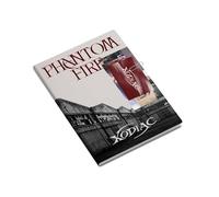 Xodiac - 3rd Mini Album Phantom Fire CD (Ashen ver.)