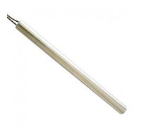 Xodo Store 015 - Candeletta accensione resistenza metallo Diam. 9,9 mm 300 W 155 mm, Argento, Pellet, Stufa