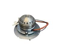 Xodo Store Estrattore - aspiratore fumi EBM R2E150-AN91-13, Acciaio Inox, 150 mm, 2400 RPM, 32 Watt, Pellet