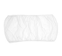 Xoeryoy Copertura della Gabbia per Uccelli Dust a Prova di Polvere Elastico traspirato Elastico Mesh Gabbia per Uccelli Catcher per Pappagallo, parrocchetto, cacatua, Cockatiel