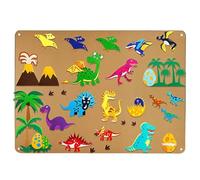 Xoeryoy Felice Libro impegnato Carino Cartone Animato Tema evolutivo del Tema educativo per Bambini per la Scuola Materna, la Scuola Materna, di casa