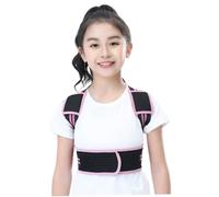 Xoeryoy POSTURE CORTER per bambini, Braccia posteriore regolabile Postura correttore con spalline, per gli adolescenti per fornire supporto alla colonna vertebrale, migliorare la corsa ·