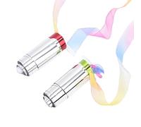 Xoeryoy Staff Tascabile 2 Pezzi, magia Estensibile Stick Portatile Mini Trucco Compatto Mini Trucco per Le Prestazioni del palcoscenico Mago Professionale
