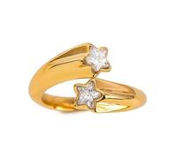 XOJSSLKX Anello Anelli Gioielli Donna Uomoanello di Apertura