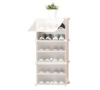 XOKOTAKI Scarpiera modulare, armadio organizer per scarpe per ingresso, scarpiera per corridoio. Scaffale per scarpe. Stoccaggio per la casa.