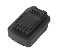 Xolsurg Attatore di batteria al litio usura Convertitore per alloggiamento addominali per WORX WA3593 Craftsman 18V 20V utensili elettrici