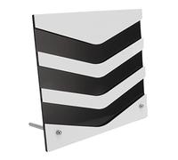 Xolsurg Coffee Capsule Board Acrylic Pod Storage Rack con 21 capsule Space Saver Kitchen Organizer
