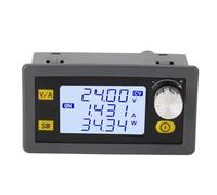 Xolsurg DC a CC Boost Converter Convertitore Variabile Variazione Regolatore regolabile Alimentatore Modulo di alimentazione 0~5.0a 0.6~30V