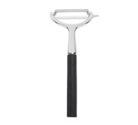 Xolsurg in lega di zinco a forma di pelade di frutta a forma di fruit lama per il cibo cucine per peeling con maniglia ergonomica per mais di patate da verdura