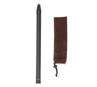 Xolsurg Invisible Selfie Stick in fibra di carbonio anti -slip Stick Extended Selfie Stick per Insta 360x3 One Rs Go 3 One X2 [fotocamere di azione panoramica]