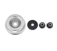 Xolsurg Kit di Fissaggio per Lama in Metallo per decespugliatore, Accessori durevoli, Lunga Durata, Corpo Piccolo, Facile installare e Rimuovere, FR85 FR130T FR220 FR350 FR410