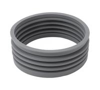 Xolsurg Macchina da caffè Hopper Bellow Grey Silicone Bean Air Blower Compatibile con Barsetto BEA01 BEA02 BEA02S 1 ° 2a generazione