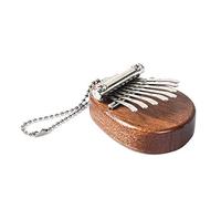 Xolsurg Mini portatile pollice portatile a percussione taschetto tasca tasca strumento musicale di Natale