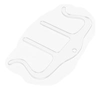 Xolsurg Music Book Clip Stand Page Holder M Shape Plastic for Piano Players