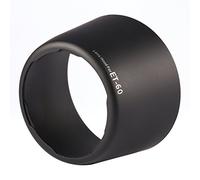 Xolsurg Professional Black Black Et60 Hood Lens prevenire bagliori e lenti per 75-300 mm Jazz Up Your Foto