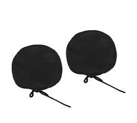 Xolsurg Tents COPER COPERTÀ VENT COPERTURA Filtro a prova di polvere Ventilazione Cappuccio di sfiato per il di condotto 2 PC (20,3 cm/8in)