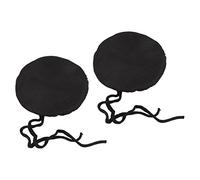 Xolsurg Tents COPER COPERTÀ VENT COPERTURA Filtro a prova di polvere Ventilazione Cappuccio di sfiato per il di condotto 2 PC (4 pollici)