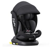 XOMAX 946i Seggiolino per bambini con ISOFIX I 0-36 kg, 0-12 anni, gruppo 0/1/2/3 I Cintura a 5 punti e 3 punti I Rivestimento sfoderabile e lavabile I ECE R129