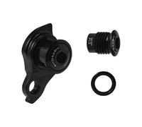 Xon T6 Model Udh M12xp1.0 Derailleur Hanger Argento Black