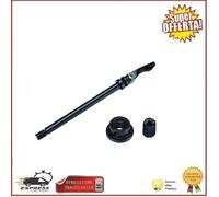 Xon Perno Passante Ruota Posteriore Quik Release 148x12 1.5 Alluminio Mozzi