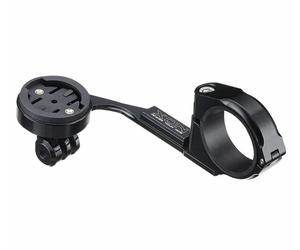 XON STAFFA MANUBRIO FRONTALE IN ALLUMINIO PER GARMIN EDGE + GOPRO