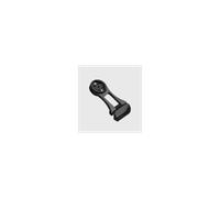 XON Supporto Regolabile per GARMIN XBT-44 Attacco Diretto in Alluminio Nero