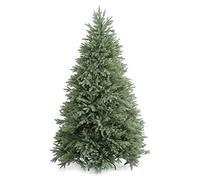 XONE Albero di Natale Lincoln Real Touch Deluxe 270CM | Esemplare Unico Solo POLIETILENE | Albero di Natale Lusso, Massimo REALISMO