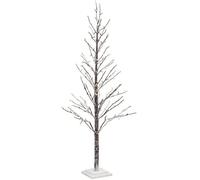 XONE Albero di Natale Sirio Innevato 150cm con Lucine