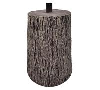XONE Base Tronco Effetto Real Touch per Albero di Natale cm26x35h - NAT02510