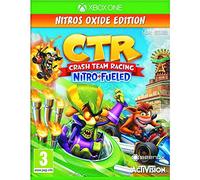 Activision Crash Team Racing Nitro-Fueled - Nitros Oxide Edition