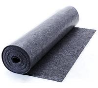 XONE Feltro Multiuso Protettivo per Pavimenti | Rotolo Feltro Assorbente, Antiscivolo, Tagliabile | Dimensioni: 1x10mt, 220 grmq.