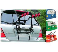XONE PB002 Portabici Posteriore Auto Apollo Omologato per 3 Bici Universale