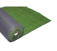 PRATO VERDE SINTETICO 1x10MT - MQ10 - ALTEZZA 7MM -