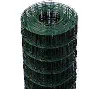 XONE RETE PER RECINZIONE ELETTROSALDATA ZINCATA E/O PLASTIFICATA VERDE (VERDE H100 X 25MT)
