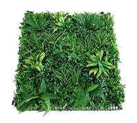 Siepe artificiale JUNGLE 100x100cm Xone EFFETTO REALISTICO
