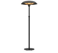 Stufa a infrarossi a fungo 3000w Giant Xone