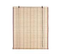 XONE TENDA DA SOLE IN BAMBU' MIDOLLINO CON CARRUCOLA (120X250)