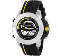 XONIX sportivo orologio da polso per lui wr100 m Timer stoop Orologio Allarme, v71he49t/1