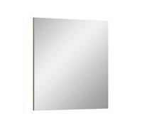 xonox.home Garderobe Scout X06H5619 - Specchio da parete Evoke Oak Nb, ca. 90 x 87 x 2 cm