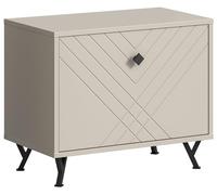 xonox.home X08K3631, beige sabbia, ca. 60 x 50 x 35 cm