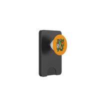 Xoo Day Animali Jungle Zoo Compleanno Safari Squad Matching PopSockets PopWallet per MagSafe
