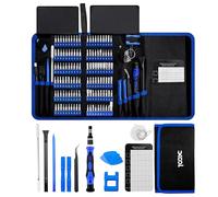 XOOL Kit Cacciaviti di Precisione 140 in 1, Cacciaviti Magnetici per Riparazioni Elettroniche, Smartphone, PC, Computer Portatile, iPhone, MacBook, Tablet e Altri Dispositivi