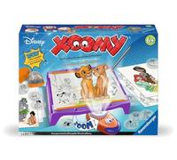 Xoomy Maxi Disney Classics e Principesse - Imparare a disegnare, disegnare e dipingere per Bambini dai 6 Anni in su, Set da Disegno per Un Divertimento Infinito