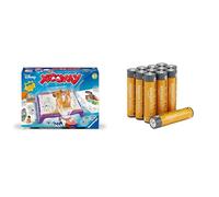 Xoomy Maxi Disney Classics & Principesse, Set Disegno, 6+ Anni, & Batterie AAA Alcaline Amazon Basics 12 pz, 10 Anni