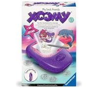 Ravensburger Xoomy Midi 23697-Disegnare Bellissimi Motivi, Disegno e Pittura creativi, per Bambini dai 6 Anni in su, 23697