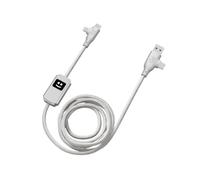 Xoopar Allure Cavo USB 3 in 1 Ricarica Rapida 100 W 1 m - Argento