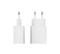 Xoopar Bolt Caricatore USB-C 20 W PD 3.0 Ricarica Rapida - Bianco | Ricarica iPhone o Android al 50 % in 30 minuti con PD 3.0 - protezione da sovratensione, formato compatto