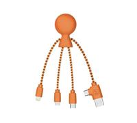 Xoopar - Cavo Octopus Multi USB 4 in 1