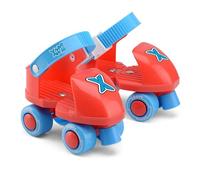Xootz - Pattini per principianti, con 4 ruote, per bambini, ragazzi e ragazze