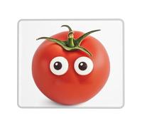 XOPEKVLAWM Tappetino per mouse impermeabile per computer, con base in gomma antiscivolo, con scritta "I Love You from My Head", tappetino per mouse per computer portatile, ufficio, casa, 25,4 x 30,5